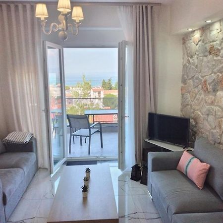 Hanioti View Apartment 外观 照片