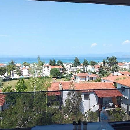 Hanioti View Apartment 外观 照片