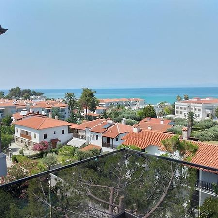 Hanioti View Apartment 外观 照片