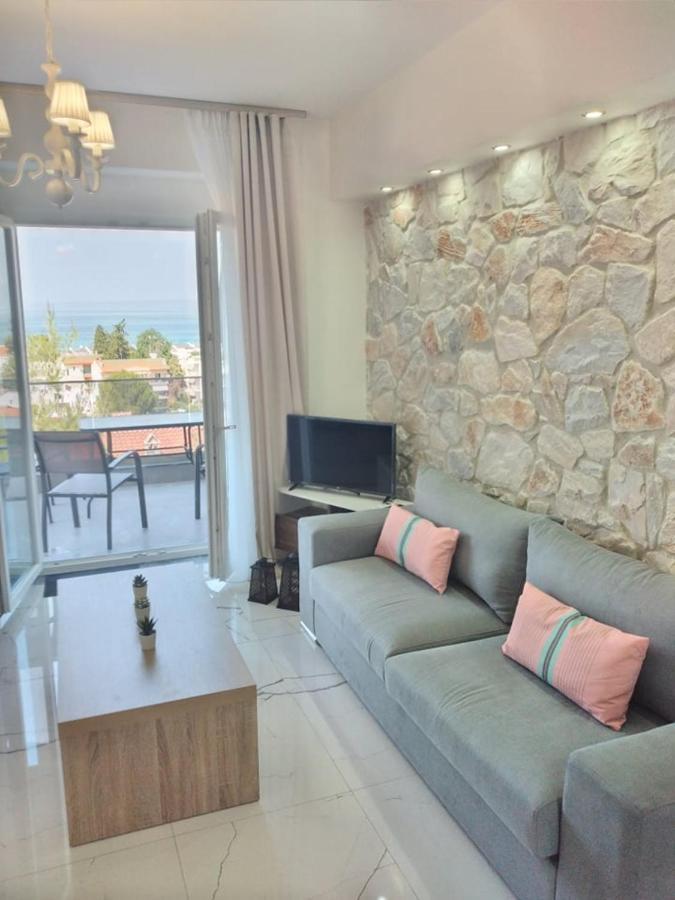 Hanioti View Apartment 外观 照片
