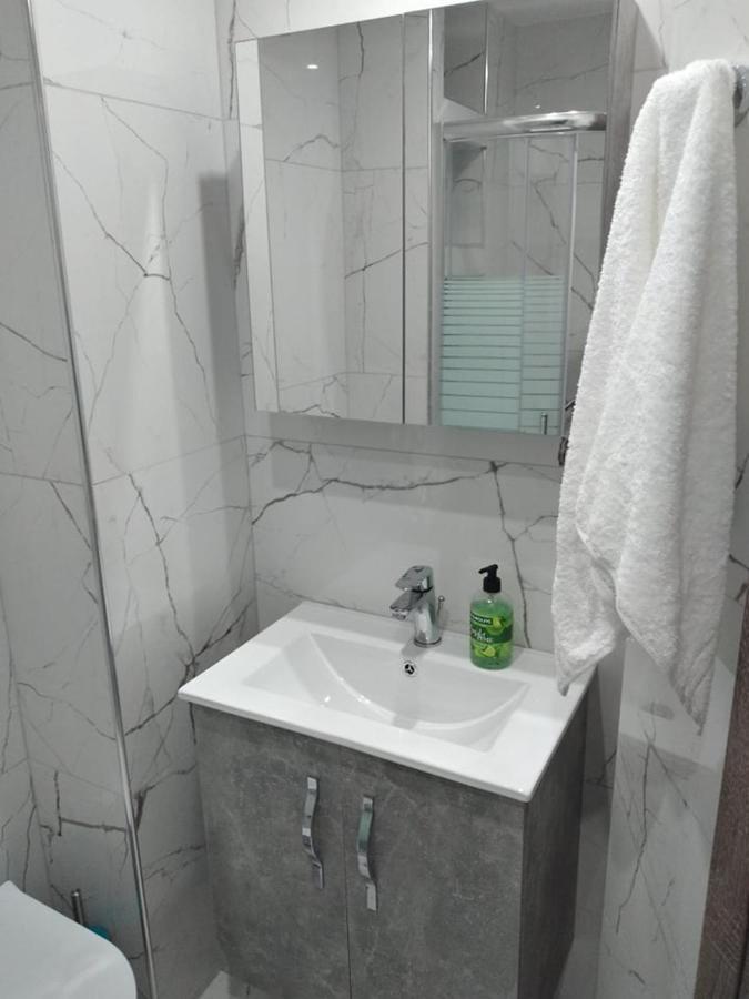 Hanioti View Apartment 外观 照片