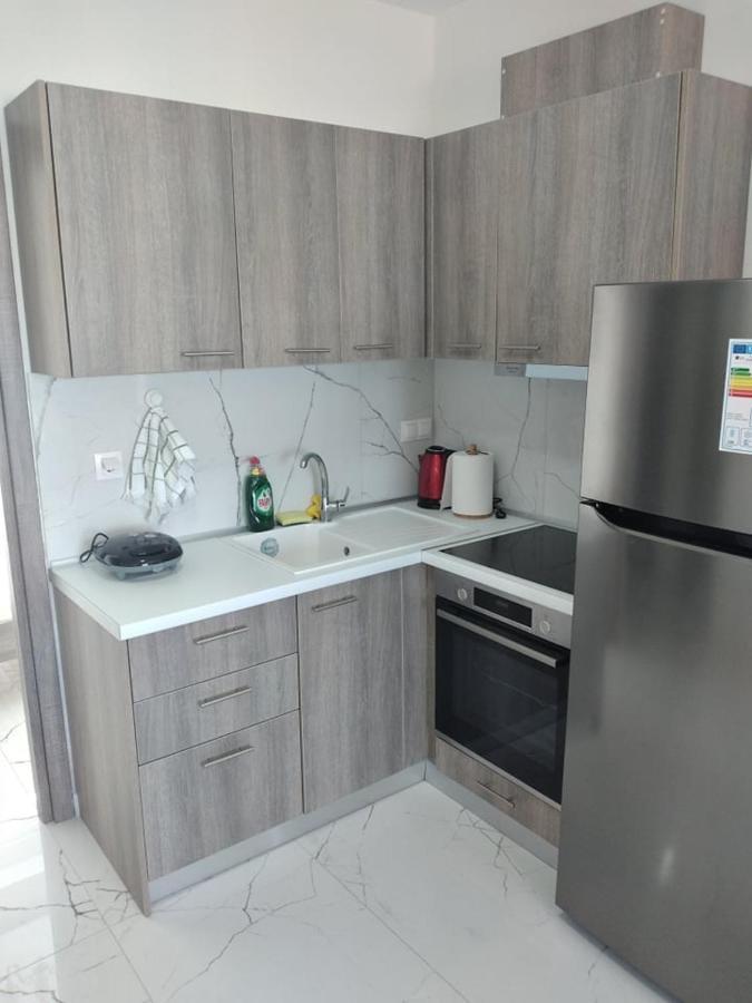 Hanioti View Apartment 外观 照片