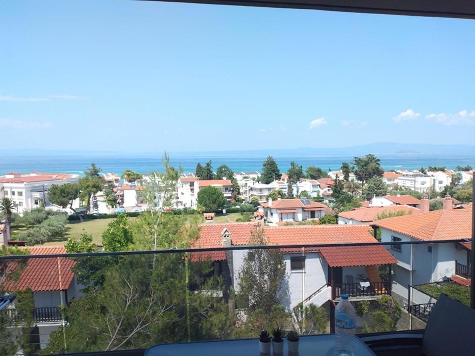 Hanioti View Apartment 外观 照片