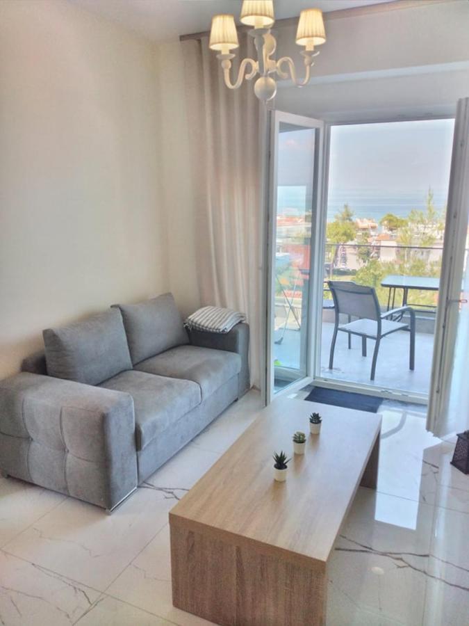 Hanioti View Apartment 外观 照片