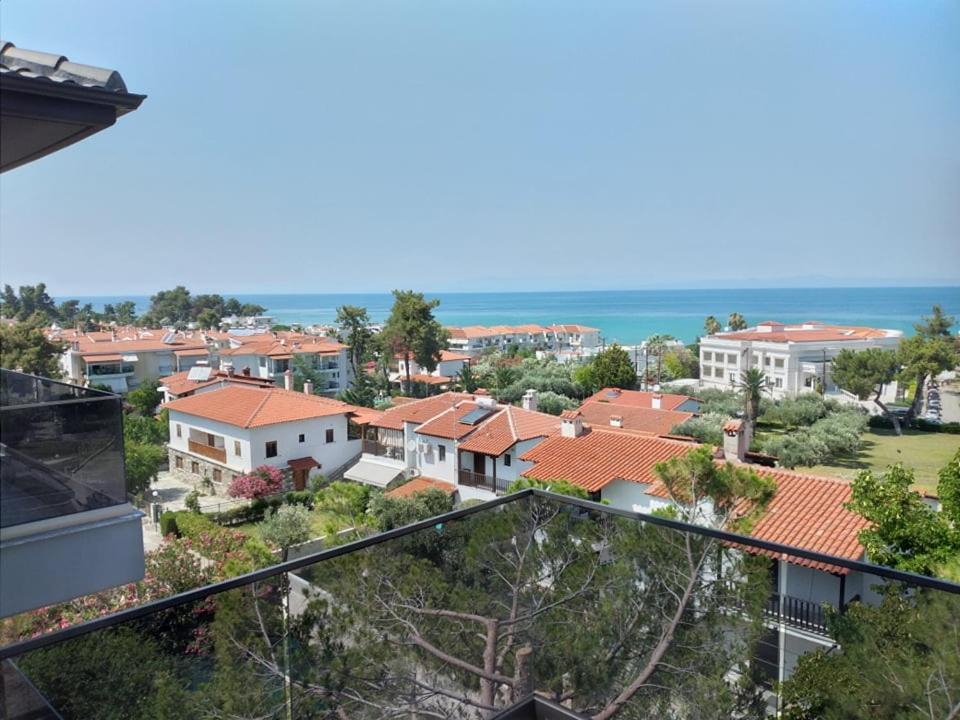 Hanioti View Apartment 外观 照片