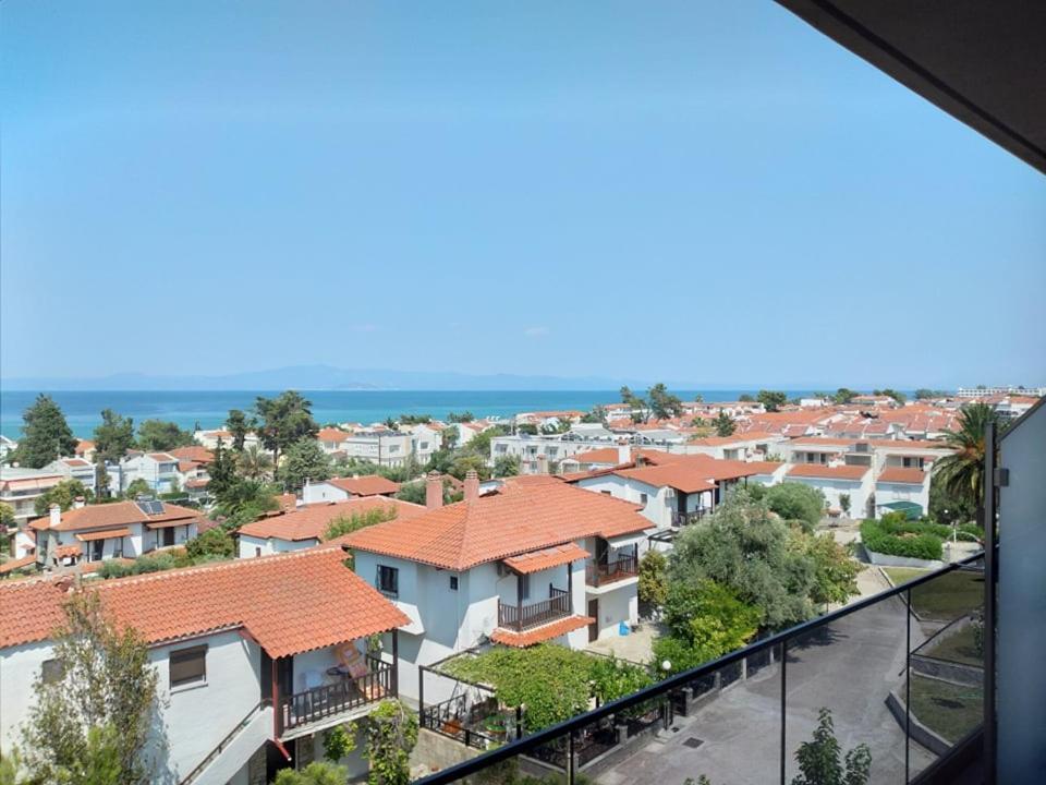Hanioti View Apartment 外观 照片