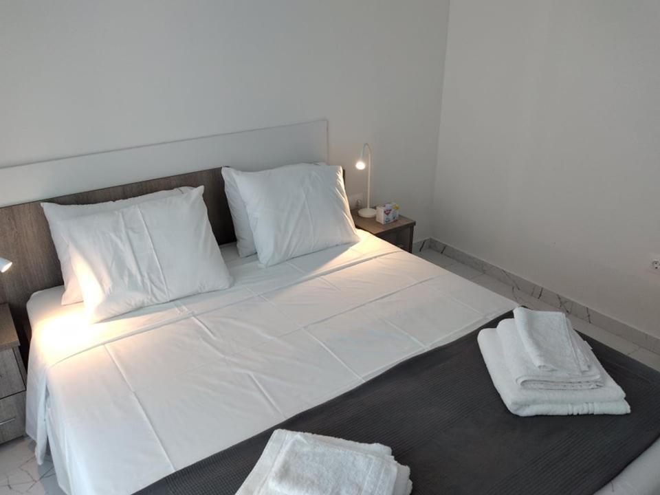 Hanioti View Apartment 外观 照片