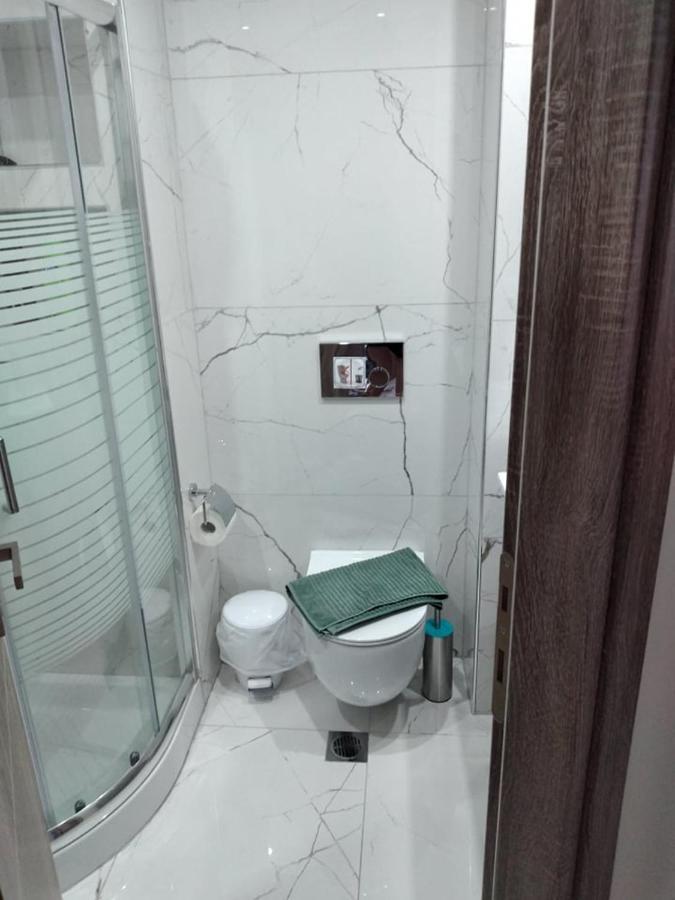 Hanioti View Apartment 外观 照片